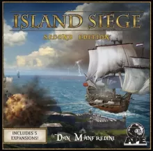 Island Siege - 2nd Edition