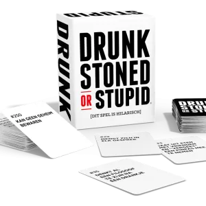 Drunk, Stoned or Stupid NL