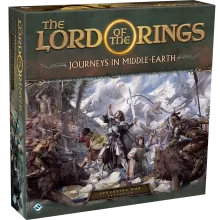 LotR Journeys in Middle Earth Spreading War