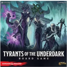 Tyrants of the Underdark (Updated Edition)