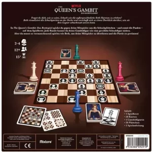 The Queen's Gambit