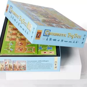 Carcassonne Big Box