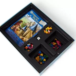 Carcassonne Big Box