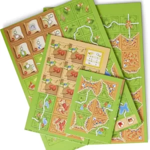 Carcassonne Big Box