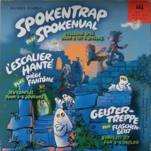 Spokentrap