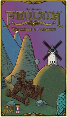 Feudum - Windmills & Catapults