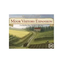 Viticulture - Moor Visitors