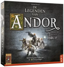 De Legenden van Andor: De laatste Hoop