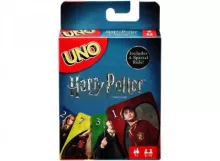 Uno Harry Potter ENG