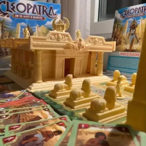 Cleopatra and the Society of Architects: Deluxe Edition