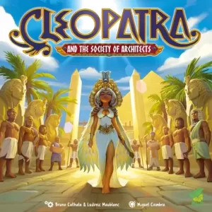 Cleopatra and the Society of Architects: Deluxe Edition