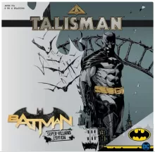 Talisman: Batman Super-Villains Edition