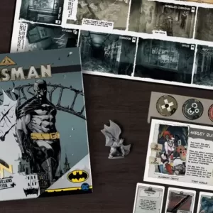 Talisman: Batman Super-Villains Edition