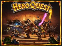 HeroQuest Game System