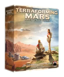 Terraforming Mars Ares Expedition