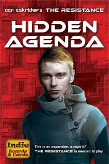 Resistance - Hidden Agenda ENG