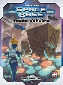 Space Base: The Mysteries of Terra Proxima