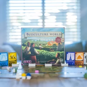 Viticulture World