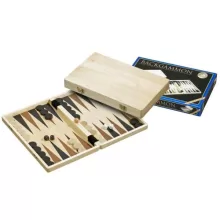 Backgammon Cassette Paros