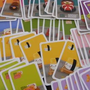 Sushi Go Party!