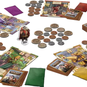 Sheriff of Nottingham (2nd Edition) ENG