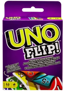 Uno Flip!