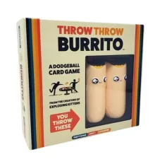 Throw Throw Burrito NL