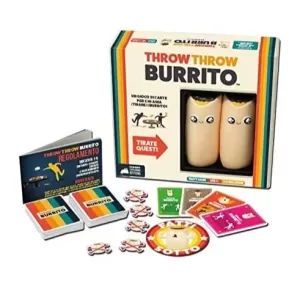 Throw Throw Burrito NL