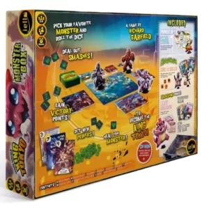 King of Tokyo: Monster Box