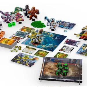 King of Tokyo: Monster Box