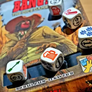 Bang! The Dice Game