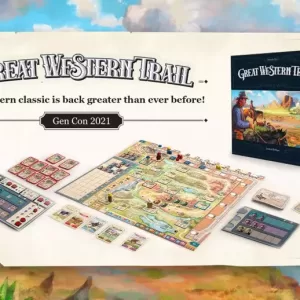 Great Western Trail 2nd Edition