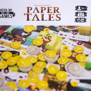 Paper Tales