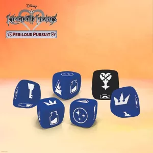 Kingdom Hearts Perilous Pursuit