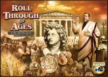 Roll Through The Ages: The Iron Age (Gryphon Bookshelf Edition)