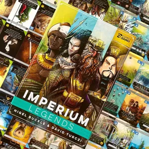 Imperium: Legends