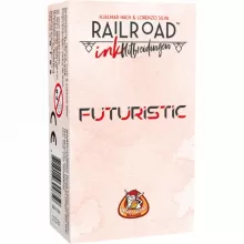 Railroad Ink: Futuristic