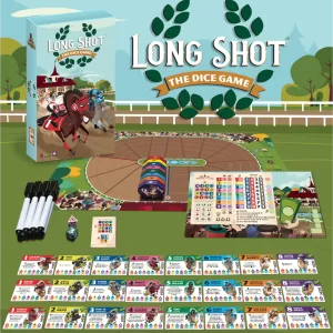 Long Shot: The Dice Game