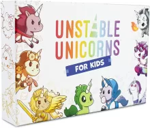 Unstable Unicorns Kids edition