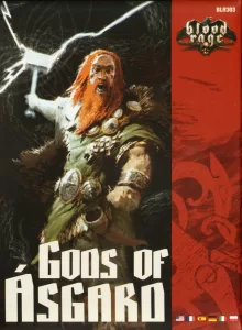 Blood Rage - Gods of Asgard