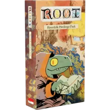 Root: Riverfolk Hirelings Pack