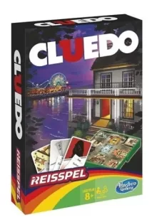 Shuffle Cluedo Reiseditie