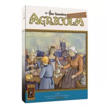 Agricola: De Lage Landen