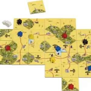 Carcassonne: Safari