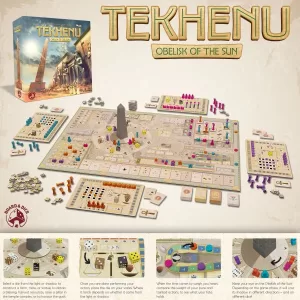 Tekhenu: Obelisk of the Sun