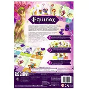 Equinox - Paars