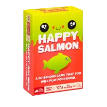 Happy Salmon ENG