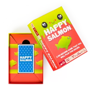 Happy Salmon ENG