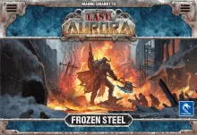 Last Aurora: Frozen Steel