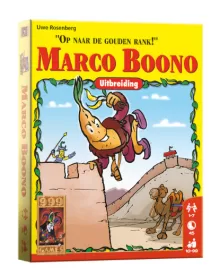 Boonanza: Marco Boono uitbreiding